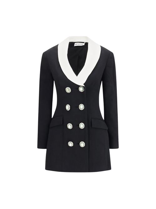 Abito blazer SELF PORTRAIT | AW26054SBBLACK